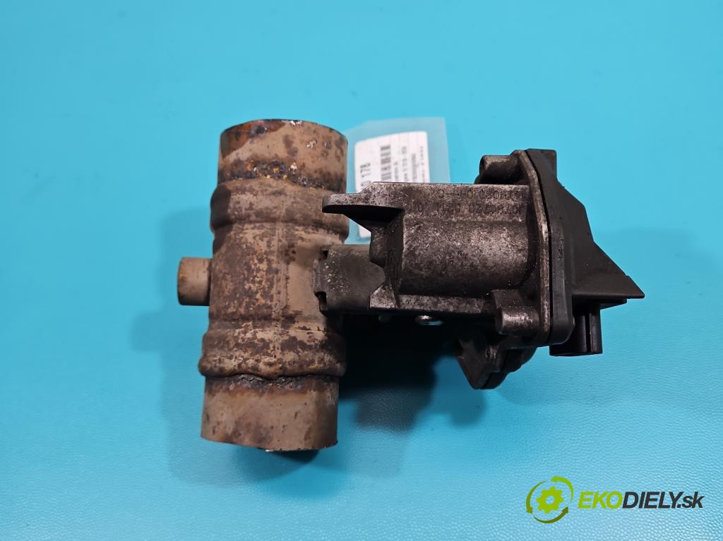 Renault Megane IV 2016-2024 1.5 dci 116 HP automatic 85 kW 1461 cm3 4- klapka 50885503 (Škrtiaca klapka)