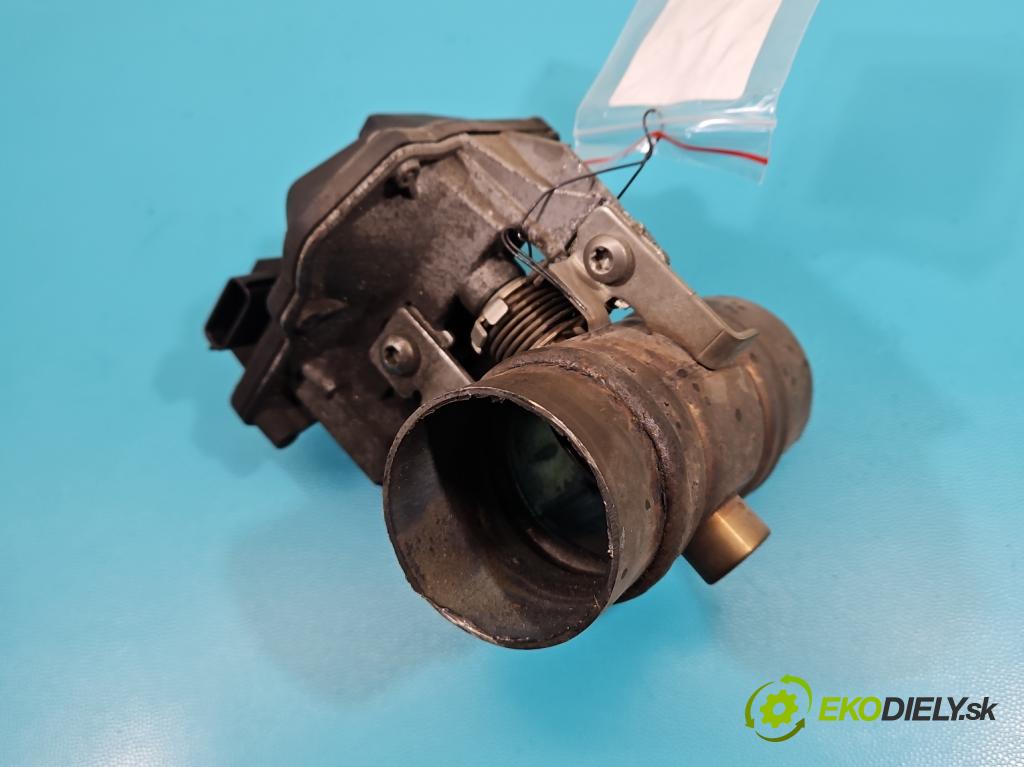 Renault Megane IV 2016-2024 1.5 dci 116 HP automatic 85 kW 1461 cm3 4- klapka 50885503 (Škrtiaca klapka)