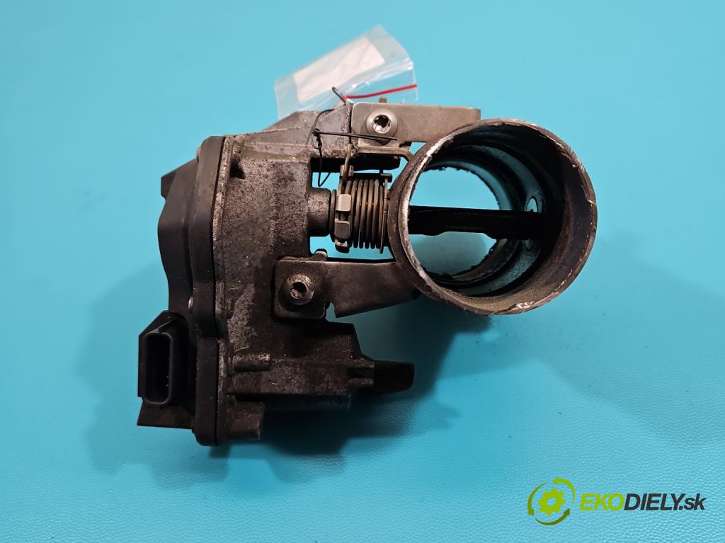 Renault Megane IV 2016-2024 1.5 dci 116 HP automatic 85 kW 1461 cm3 4- klapka 50885503 (Škrtiaca klapka)