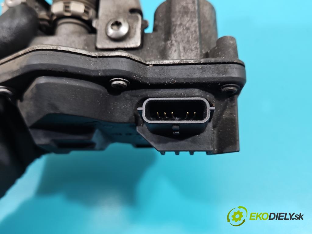 Renault Megane IV 2016-2024 1.5 dci 116 HP automatic 85 kW 1461 cm3 4- klapka 50885503 (Škrtiaca klapka)