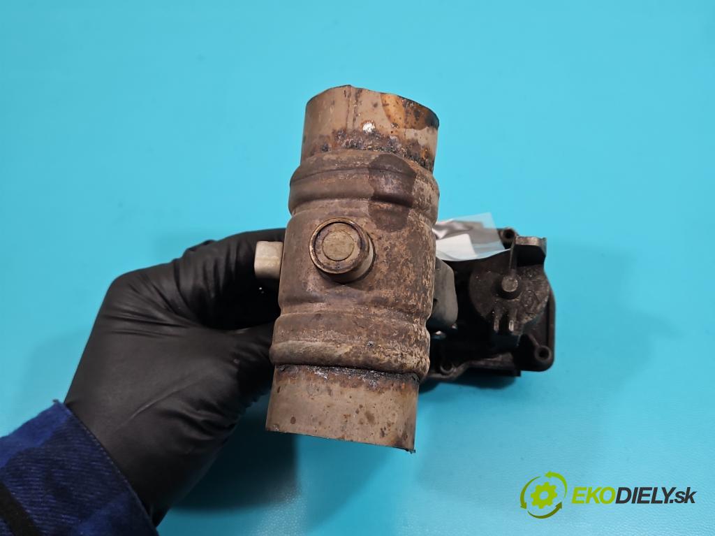 Renault Megane IV 2016-2024 1.5 dci 116 HP automatic 85 kW 1461 cm3 4- klapka 50885503 (Škrtiaca klapka)