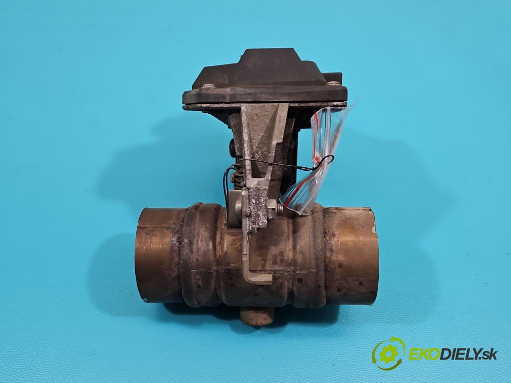 Renault Megane IV 2016-2024 1.5 dci 116 HP automatic 85 kW 1461 cm3 4- klapka 50885503 (Škrtiaca klapka)