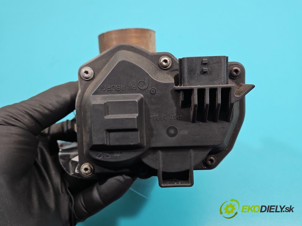 Renault Megane IV 2016-2024 1.5 dci 116 HP automatic 85 kW 1461 cm3 4- klapka 50885503 (Škrtiaca klapka)