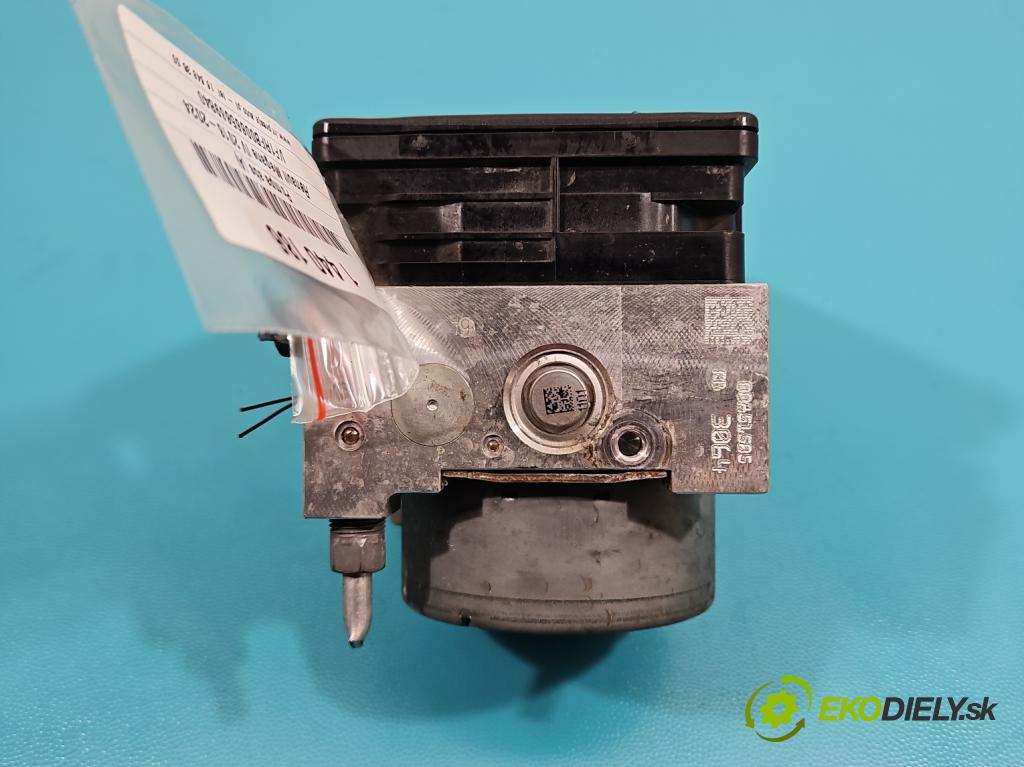 Renault Megane IV 2016-2024 1.5 dci 116 HP automatic 85 kW 1461 cm3 4- čerpadlo abs 476606884R (Pumpa ABS)