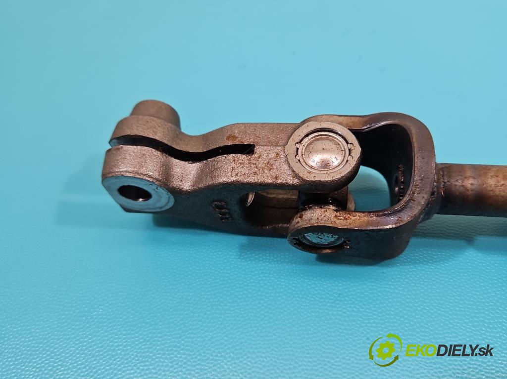 Renault Megane IV 2016-2024 1.5 dci 116 HP automatic 85 kW 1461 cm3 4- Stĺpik volant  (Tyč riadenia (volantu))