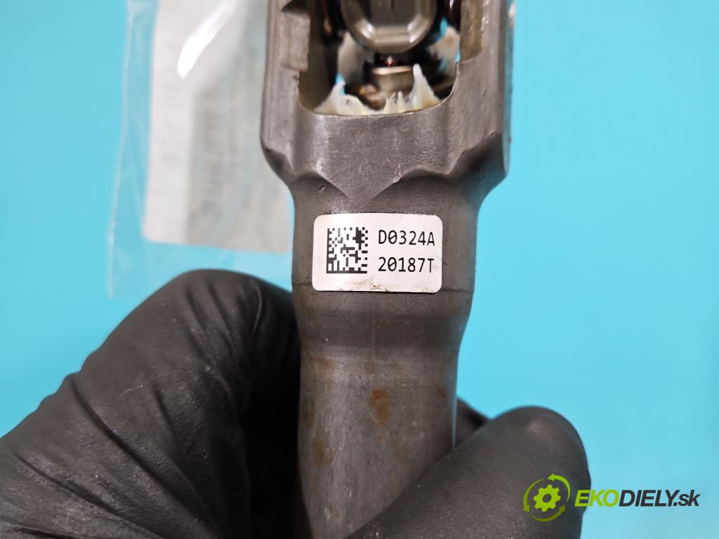 Renault Megane IV 2016-2024 1.5 dci 116 HP automatic 85 kW 1461 cm3 4- Stĺpik volant  (Tyč riadenia (volantu))