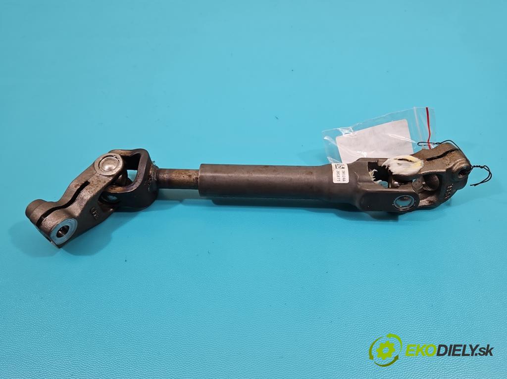 Renault Megane IV 2016-2024 1.5 dci 116 HP automatic 85 kW 1461 cm3 4- Stĺpik volant  (Tyč riadenia (volantu))