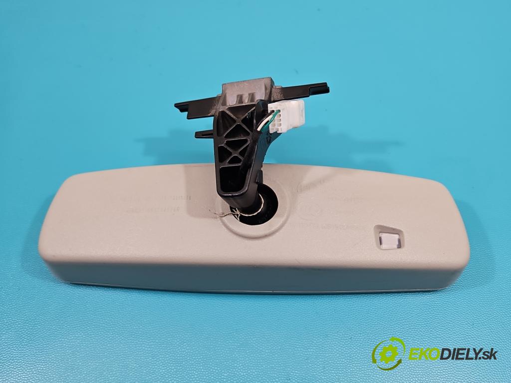 Renault Megane IV 2016-2024 1.5 dci 116 hp automatic 85 kW 1461 cm3 4- zpětné zrcátko vnitřní E11046532 (Světla vnitřní)