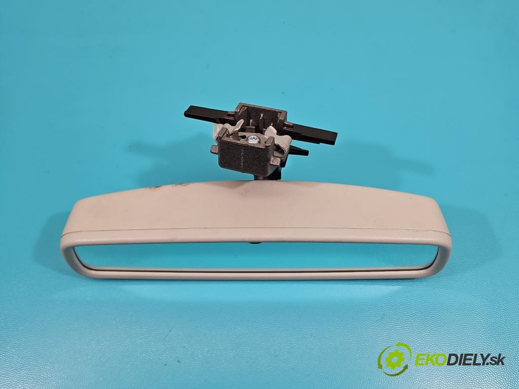 Renault Megane IV 2016-2024 1.5 dci 116 hp automatic 85 kW 1461 cm3 4- zpětné zrcátko vnitřní E11046532 (Světla vnitřní)