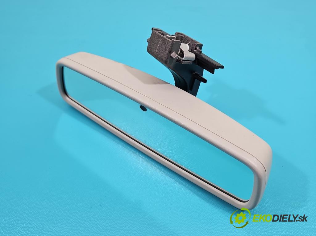 Renault Megane IV 2016-2024 1.5 dci 116 hp automatic 85 kW 1461 cm3 4- zpětné zrcátko vnitřní E11046532 (Světla vnitřní)