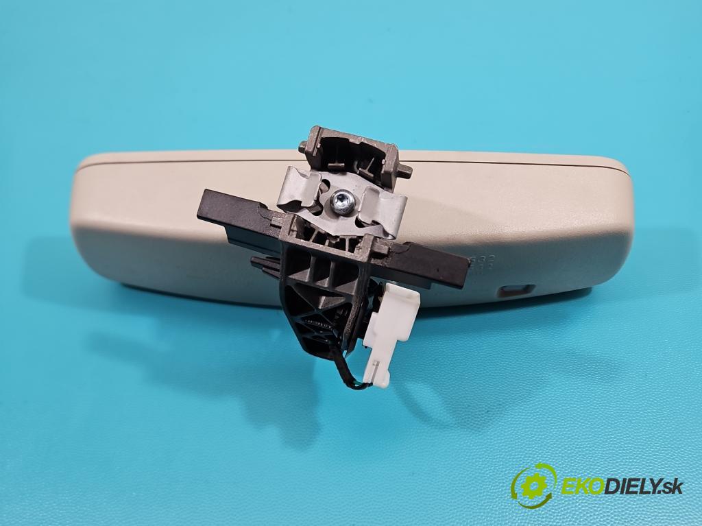 Renault Megane IV 2016-2024 1.5 dci 116 hp automatic 85 kW 1461 cm3 4- zpětné zrcátko vnitřní E11046532 (Světla vnitřní)