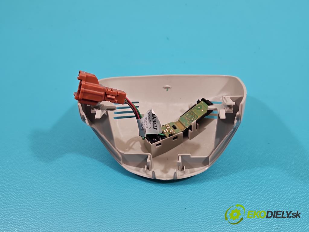 Renault Megane IV 2016-2024 1.5 dci 116 HP automatic 85 kW 1461 cm3 4- snímač déšť: 963292792R (Snímač dažďa)