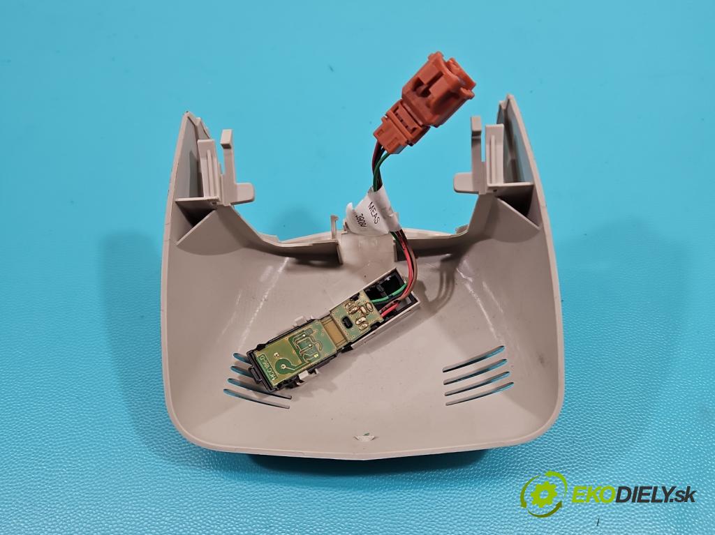 Renault Megane IV 2016-2024 1.5 dci 116 HP automatic 85 kW 1461 cm3 4- snímač déšť: 963292792R (Snímač dažďa)