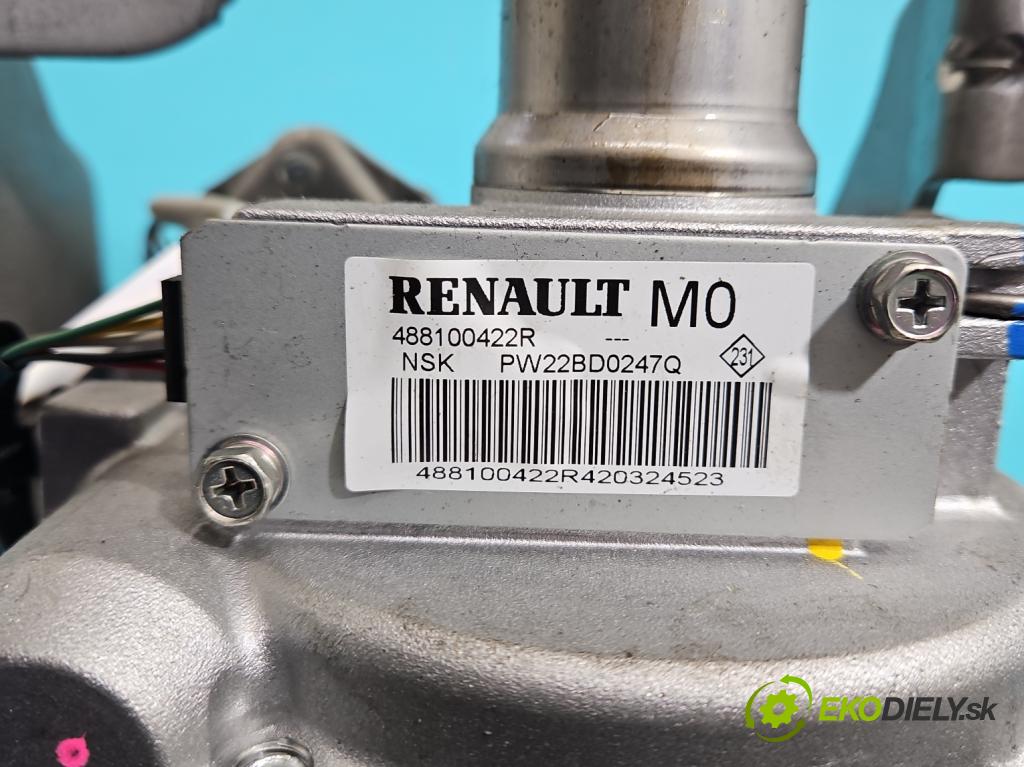 Renault Megane IV 2016-2024 1.5 dci 116 HP automatic 85 kW 1461 cm3 4- čerpadlo posilovač 488100422R (Servočerpadlo, pumpa riadenia)