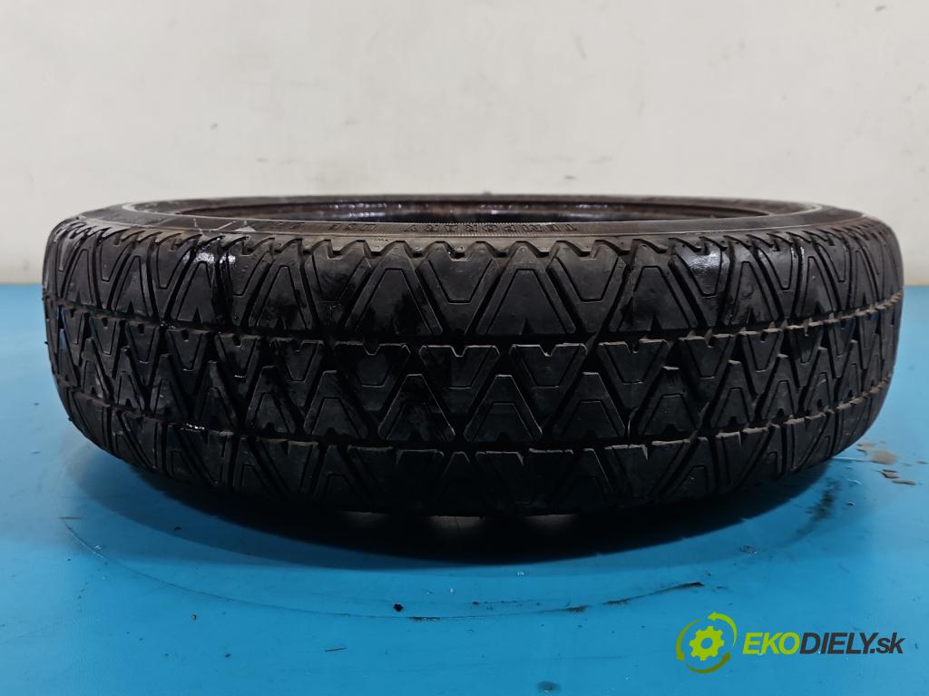 Renault Megane IV 2016-2024 1.5 dci 116 hp automatic 85 kW 1461 cm3 4- kolo náhradní 17"