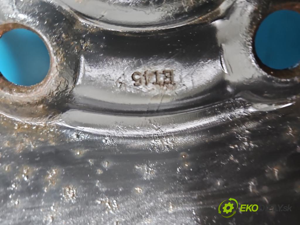 Renault Megane IV 2016-2024 1.5 dci 116 hp automatic 85 kW 1461 cm3 4- kolo náhradní 17"