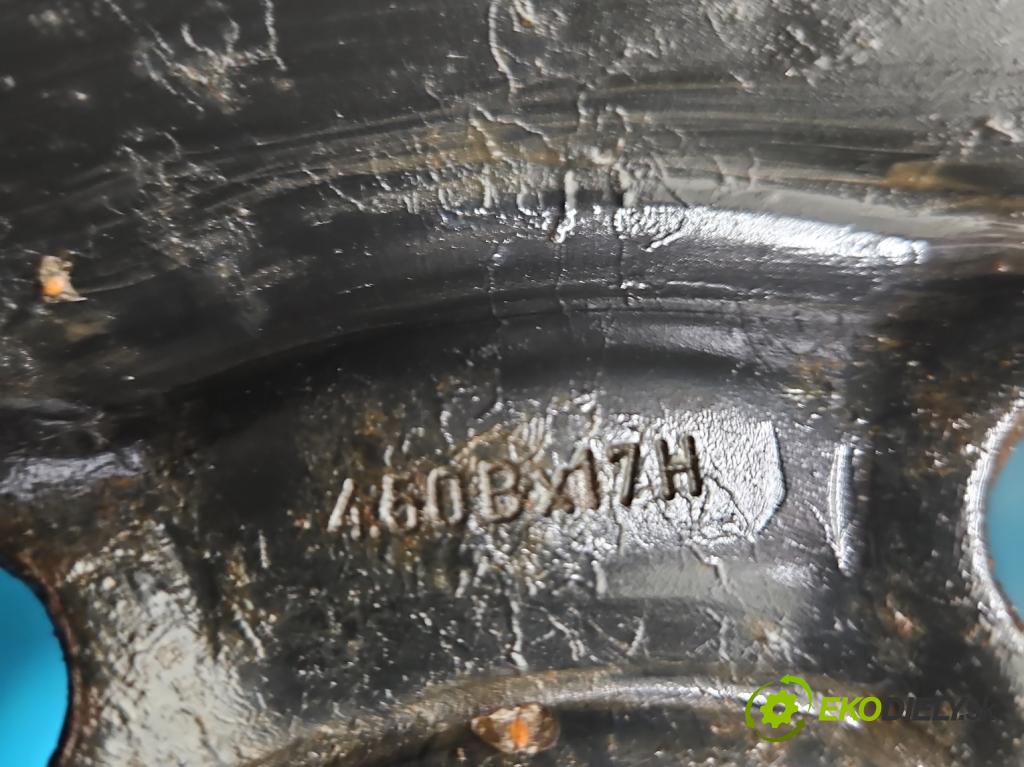 Renault Megane IV 2016-2024 1.5 dci 116 hp automatic 85 kW 1461 cm3 4- kolo náhradní 17"