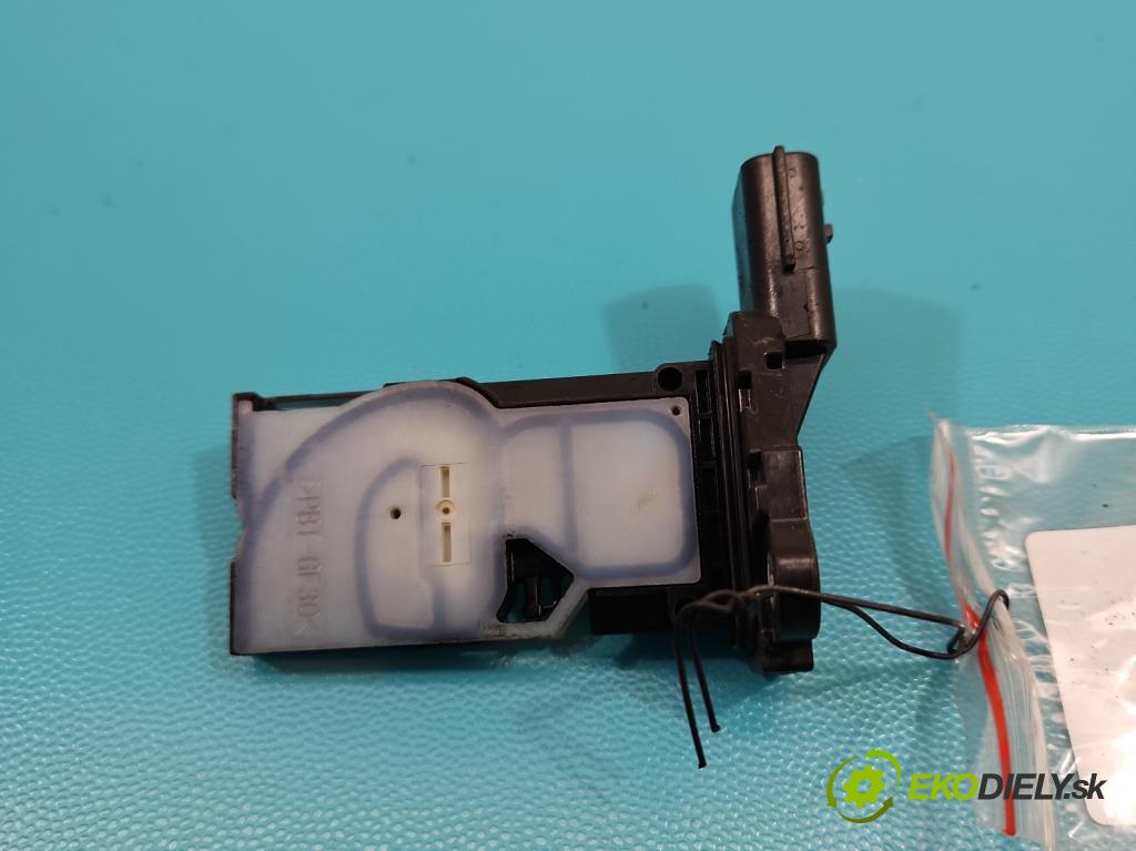 Renault Megane IV 2016-2024 1.5 dci 116 HP automatic 85 kW 1461 cm3 4- průtokoměr: AFH60M-51A (Váha vzduchu)