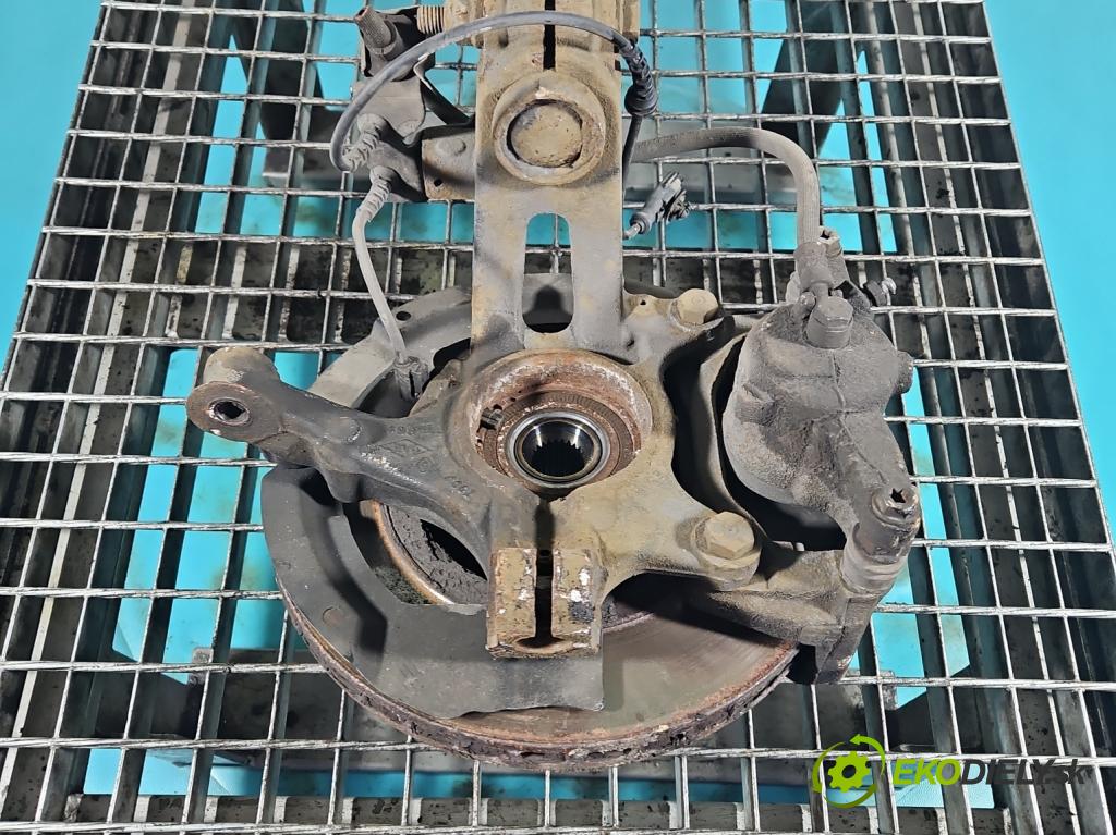 Renault Megane IV 2016-2024 1.5 dci 116 HP automatic 85 kW 1461 cm3 4- náboj ľavé (Náboj)