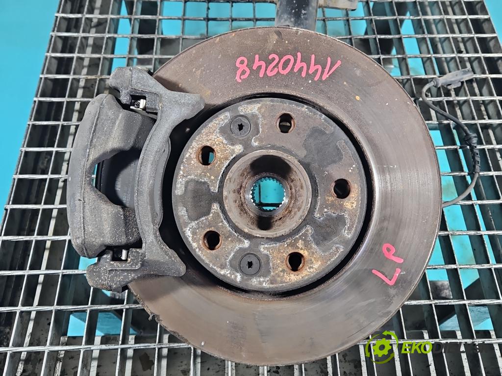 Renault Megane IV 2016-2024 1.5 dci 116 HP automatic 85 kW 1461 cm3 4- náboj ľavé  (Náboj)