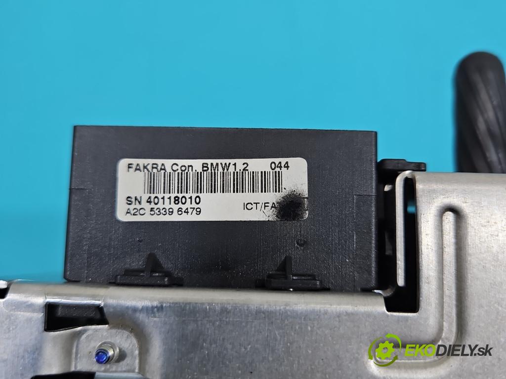Bmw X1 E84 2009-2015 2.0d 143 HP manual 105 kW 1995 cm3 5- Radio originál 9236531