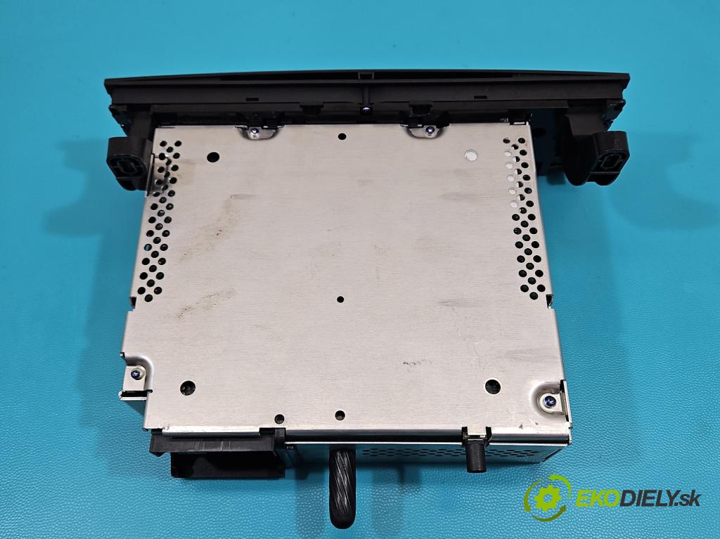 Bmw X1 E84 2009-2015 2.0d 143 HP manual 105 kW 1995 cm3 5- Radio originál 9236531