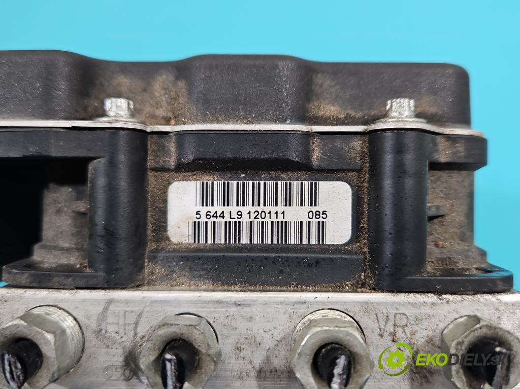 Bmw X1 E84 2009-2015 2.0d 143 HP manual 105 kW 1995 cm3 5- čerpadlo abs 0265236157 (Pumpa ABS)