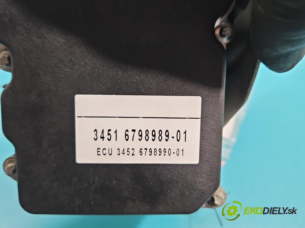 Bmw X1 E84 2009-2015 2.0d 143 HP manual 105 kW 1995 cm3 5- čerpadlo abs 0265236157 (Pumpa ABS)