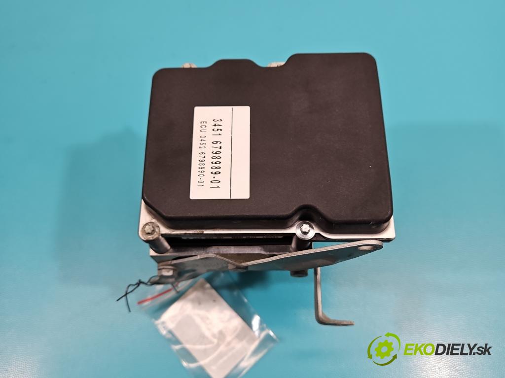 Bmw X1 E84 2009-2015 2.0d 143 HP manual 105 kW 1995 cm3 5- čerpadlo abs 0265236157 (Pumpa ABS)