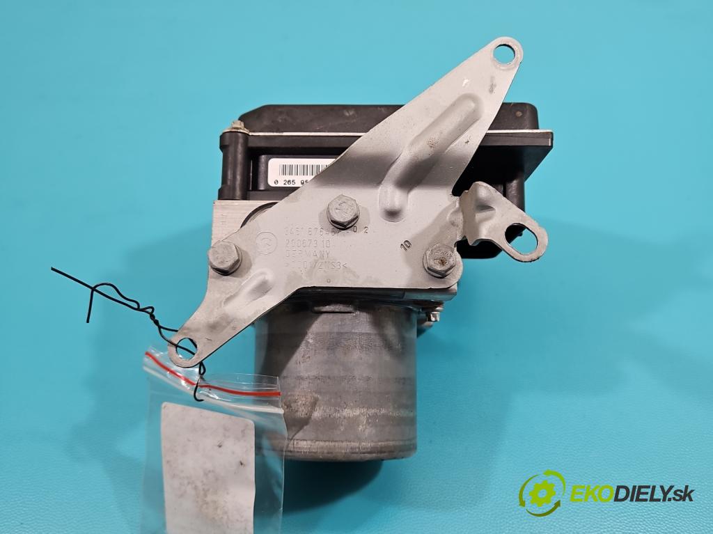 Bmw X1 E84 2009-2015 2.0d 143 HP manual 105 kW 1995 cm3 5- čerpadlo abs 0265236157 (Pumpa ABS)