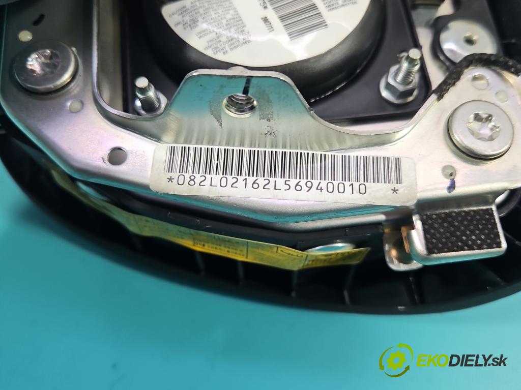 Hyundai I30 I 2007-2012 1.6 16V 122 HP manual 89,7 kW 1591 cm3 5- volant  (Volant)