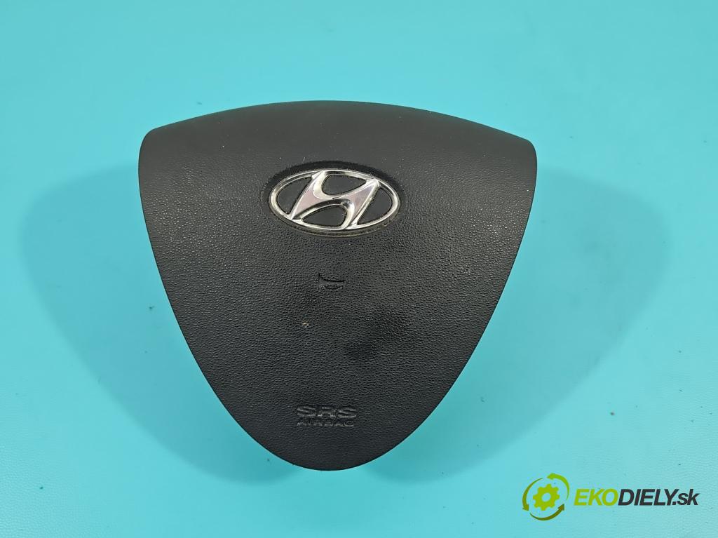 Hyundai I30 I 2007-2012 1.6 16V 122 HP manual 89,7 kW 1591 cm3 5- volant  (Volant)