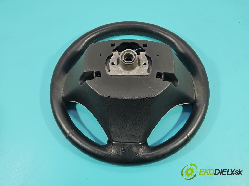 Hyundai I30 I 2007-2012 1.6 16V 122 HP manual 89,7 kW 1591 cm3 5- volant  (Volant)