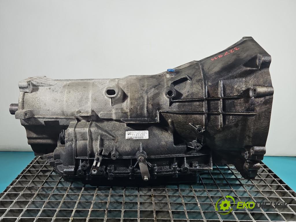Bmw 3 E90 2005-2013 2.0d 184hp automatic 135 kW 1995 cm3 5- prevodovka stupeň,rýchlosť automat 6HP-21