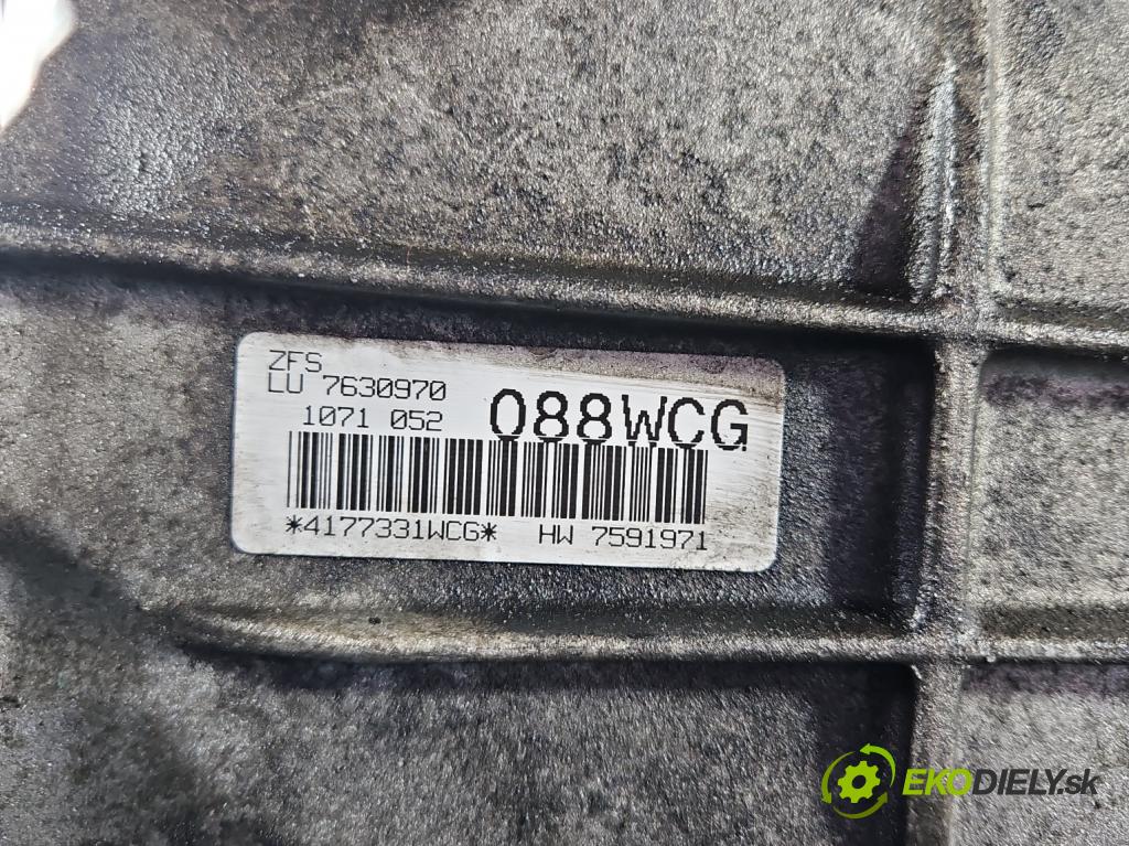 Bmw 3 E90 2005-2013 2.0d 184hp automatic 135 kW 1995 cm3 5- prevodovka stupeň,rýchlosť automat 6HP-21