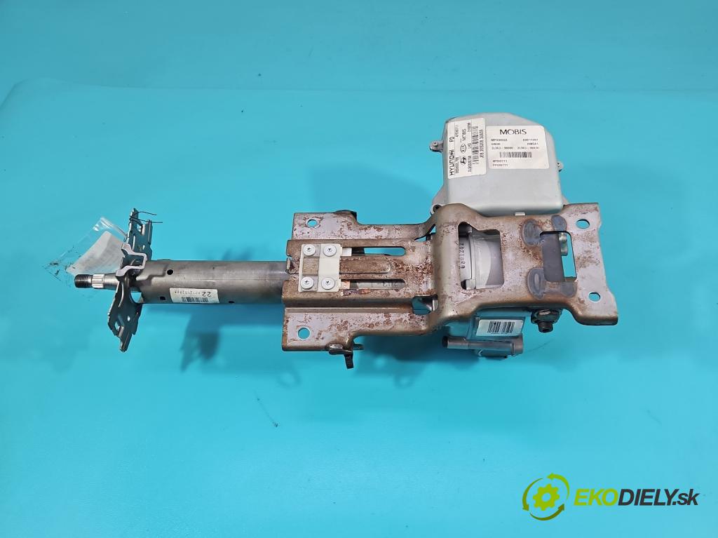 Hyundai I30 I 2007-2012 1.6 16V 122 HP manual 89,7 kW 1591 cm3 5- čerpadlo posilovač 563002L700 (Servočerpadlo, pumpa riadenia)