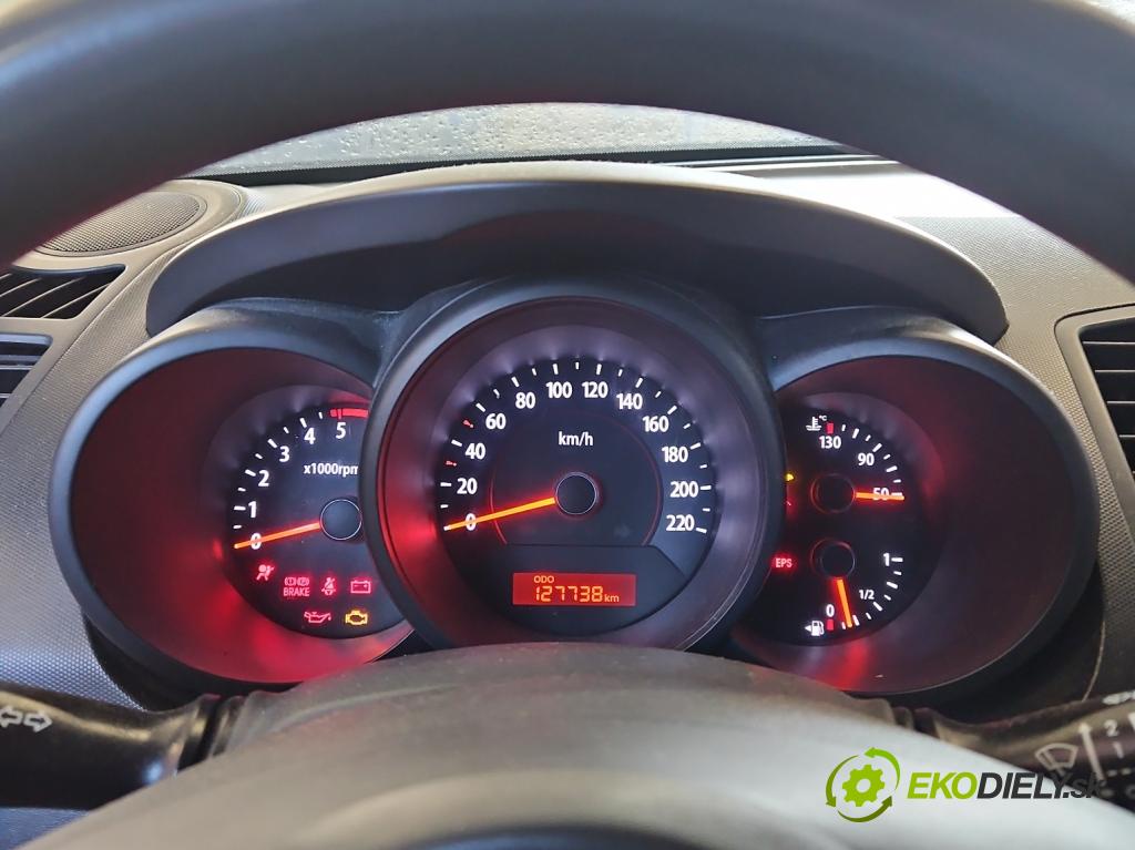 Kia Soul I 2008-2013 1.6 crdi 128 HP manual 94 kW 1582 cm3 5- prístrojovka/ budíky 94003-2K591 (Prístrojová doska, displej)