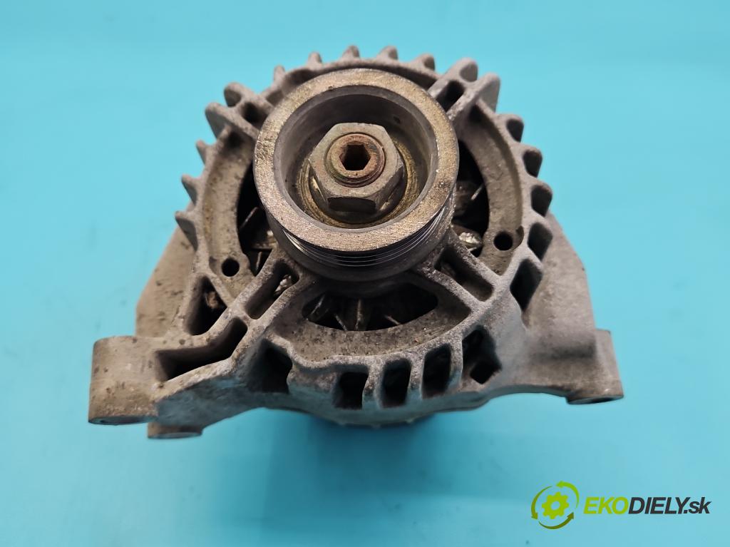 Fiat Punto II 1999-2010 1.2 16V 80 HP manual 59 kW 1242 cm3 3- Alternator 46542889 (Alternátor)