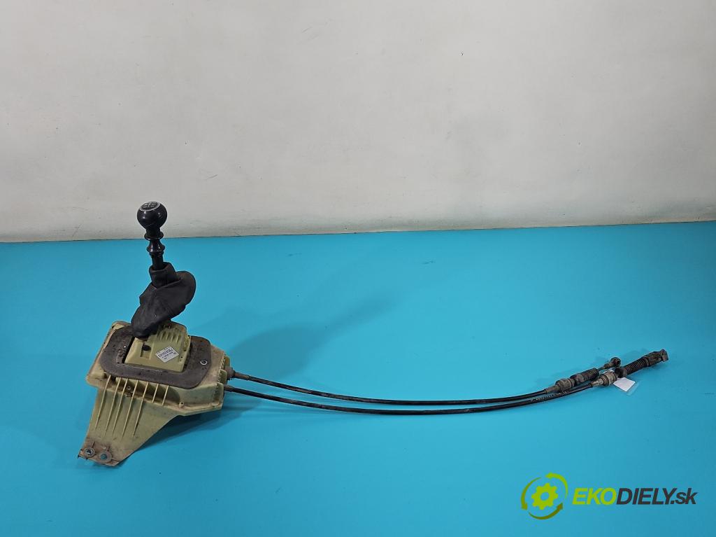 Fiat Punto II 1999-2010 1.2 16V 80 HP manual 59 kW 1242 cm3 3- Páka: Změny: stupeň,rýchlosť 735310403 (Rýchlostná páka (kulisa))