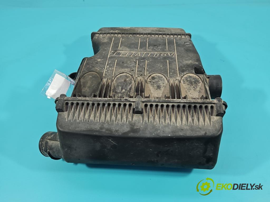 Fiat Punto II 1999-2010 1.2 16V 80 HP manual 59 kW 1242 cm3 3- obal filtra vzduchu 735275091 (Obal filtra vzduchu)
