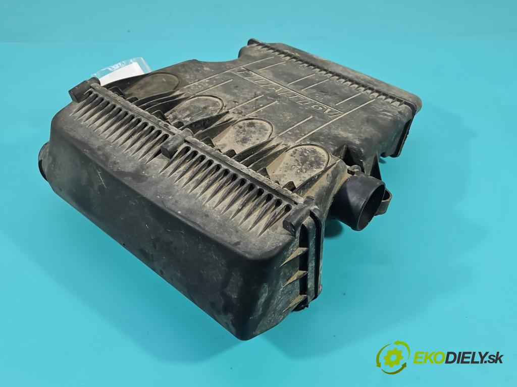 Fiat Punto II 1999-2010 1.2 16V 80 HP manual 59 kW 1242 cm3 3- obal filtra vzduchu 735275091 (Obal filtra vzduchu)