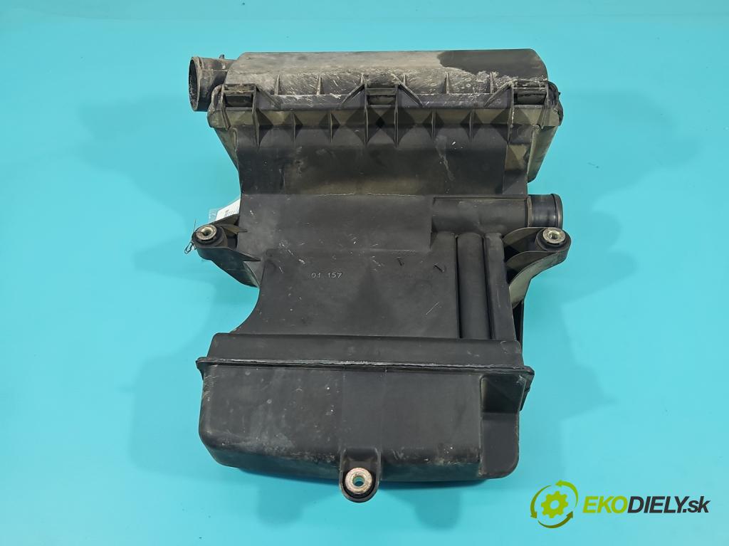 Fiat Punto II 1999-2010 1.2 16V 80 HP manual 59 kW 1242 cm3 3- obal filtra vzduchu 735275091 (Obal filtra vzduchu)