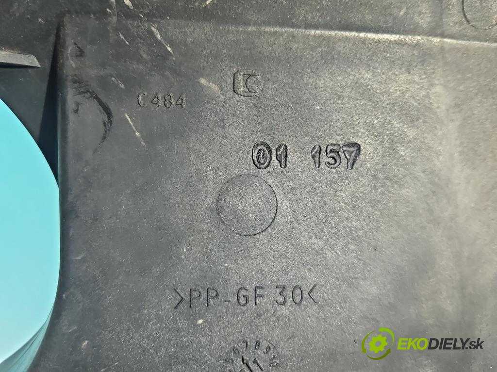 Fiat Punto II 1999-2010 1.2 16V 80 HP manual 59 kW 1242 cm3 3- obal filtra vzduchu 735275091 (Obal filtra vzduchu)