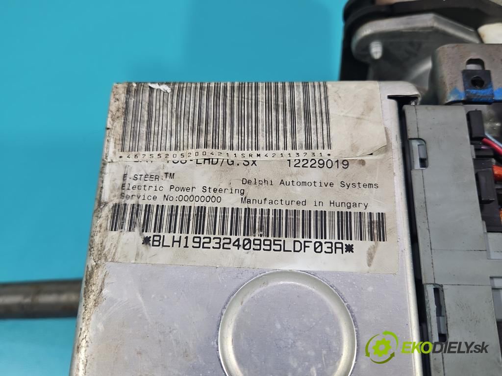 Fiat Punto II 1999-2010 1.2 16V 80 HP manual 59 kW 1242 cm3 3- čerpadlo posilovač 26073819 (Servočerpadlo, pumpa riadenia)