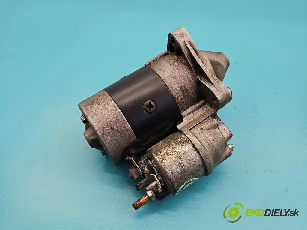 Fiat Punto II 1999-2010 1.2 16V 80 HP manual 59 kW 1242 cm3 3- štartér (Štartér)