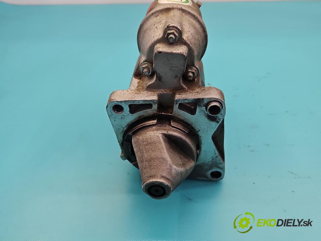 Fiat Punto II 1999-2010 1.2 16V 80 HP manual 59 kW 1242 cm3 3- štartér (Štartér)