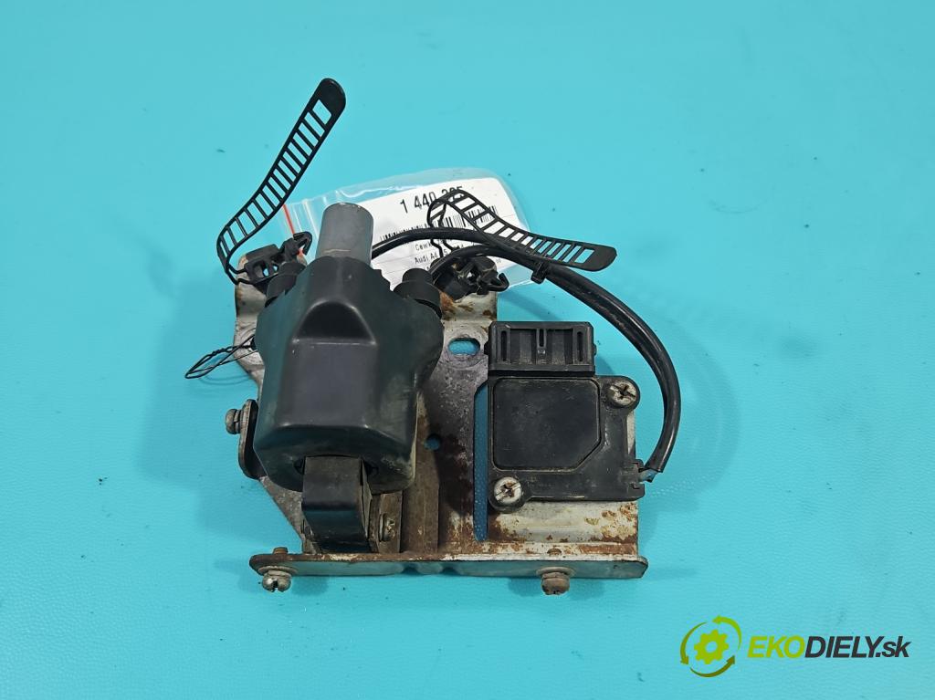 Audi A4 B5 1994-2001 1.6 8v 101 HP manual 74 kW 1595 cm3 4- cievka zapaľovacia  (Zapaľovacia cievka)