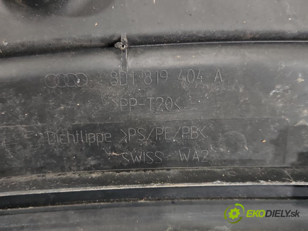 Audi A4 B5 1994-2001 1.6 8v 101 HP manual 74 kW 1595 cm3 4- torpédo 8D1819404A (Torpédo)