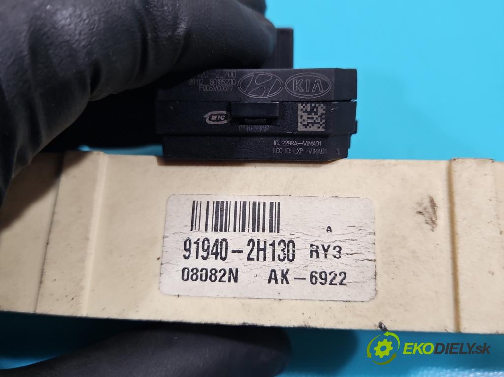Hyundai I30 I 2007-2012 1.6 16V 122 HP manual 89,7 kW 1591 cm3 5- riadiaca jednotka motora 39112-2B200