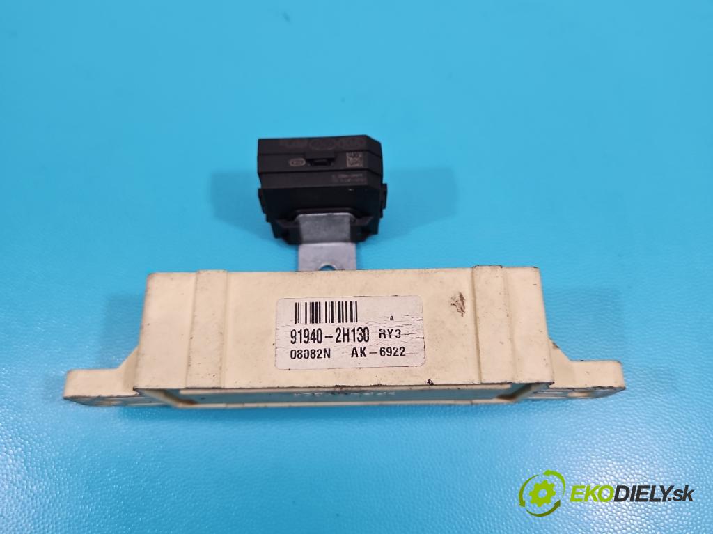 Hyundai I30 I 2007-2012 1.6 16V 122 HP manual 89,7 kW 1591 cm3 5- riadiaca jednotka motora 39112-2B200